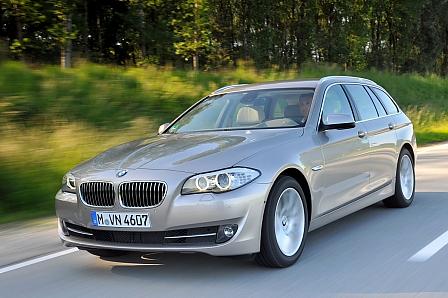 BMW 520d Touring