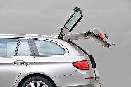 BMW 520d Touring