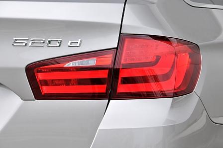 BMW 520d Touring