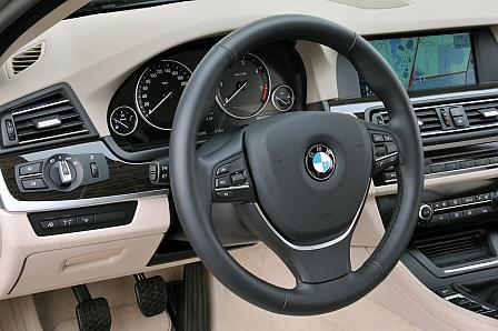 BMW 520d Touring