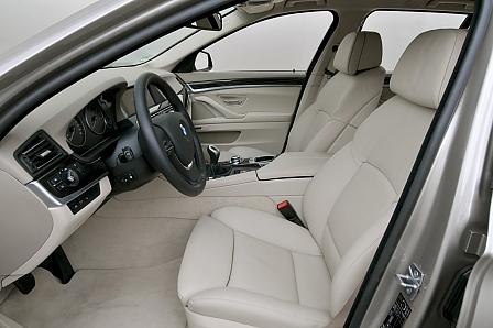 BMW 520d Touring