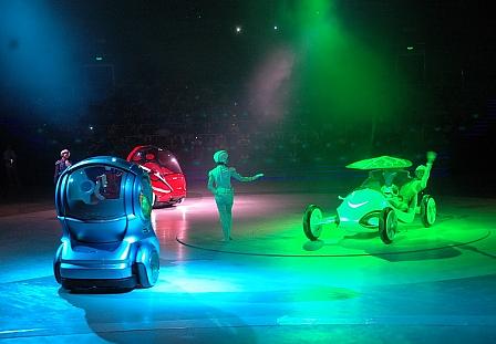GM auf der Expo Shanghai