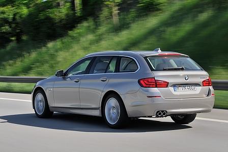 BMW 520d Touring