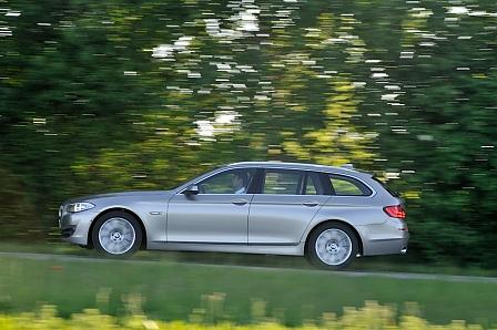 BMW 520d Touring