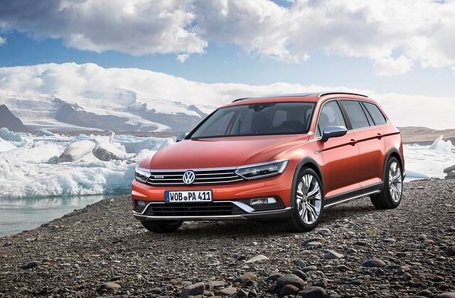 Das Alltrack-Modell setzt auf Offroad-Flair