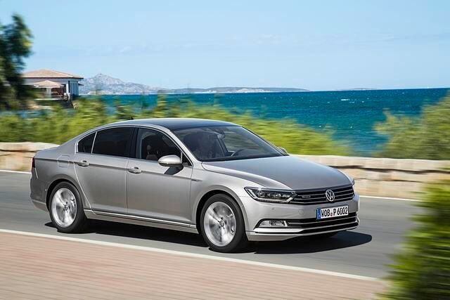 Die Limousine spielt in Deutschland kaum eine Rolle