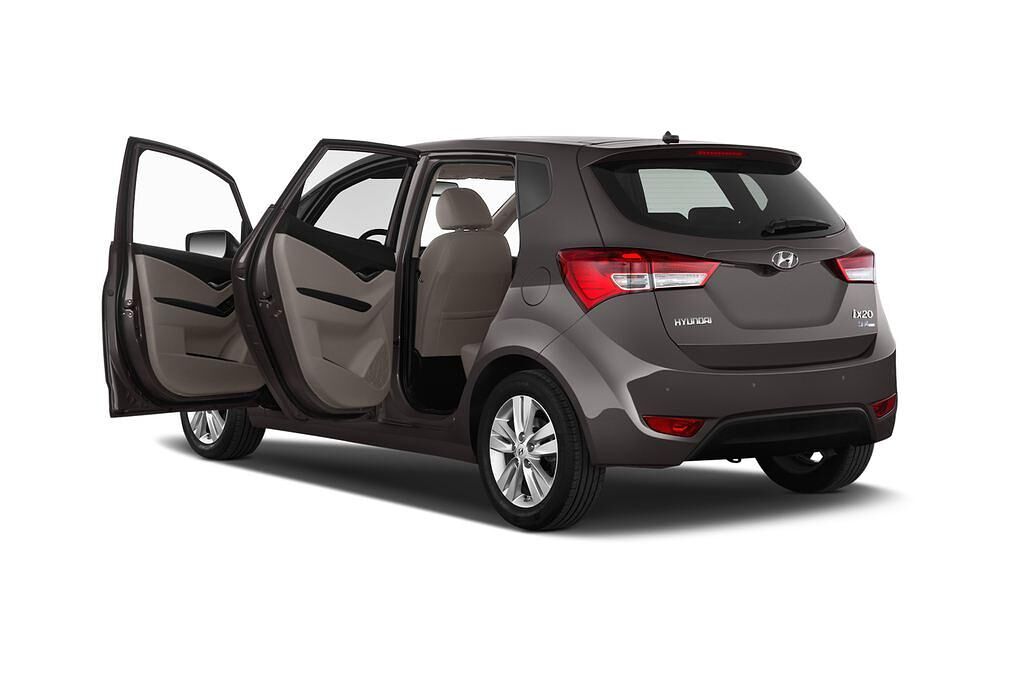 Hyundai iX20 (Baujahr 2012) Style 5 Türen Tür geöffnet