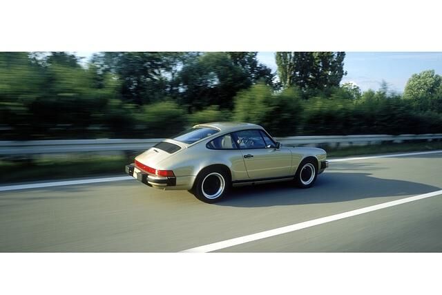 Porsche 911 SC Coupé US-Version, 1981