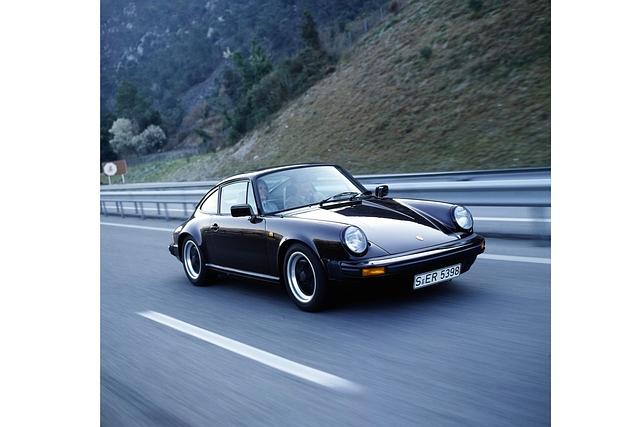 Porsche 911 SC Modell, 1982