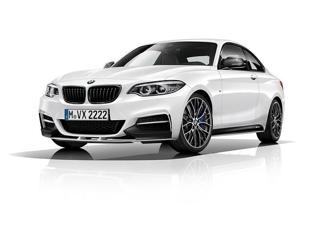 BMW M240i M Performance Edition - Optisch schneller