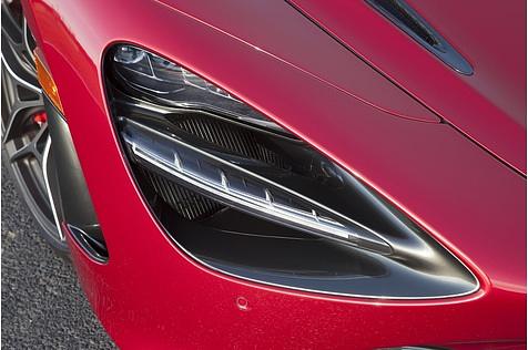 McLaren 720S - LED-Licht ist gesetzt