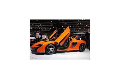 McLaren 650S
