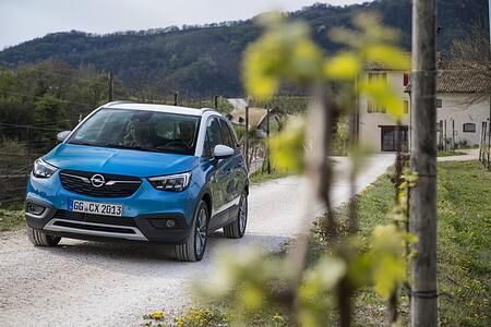 Fahrbericht: Opel Crossland X - Der größte Kleine