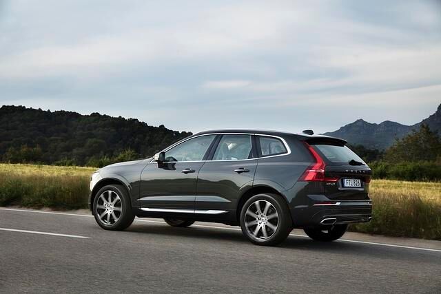 Ab Juli 2017 kommt der XC60 zum Preis von rund 48.000 Euro in Deutschland auf den Markt