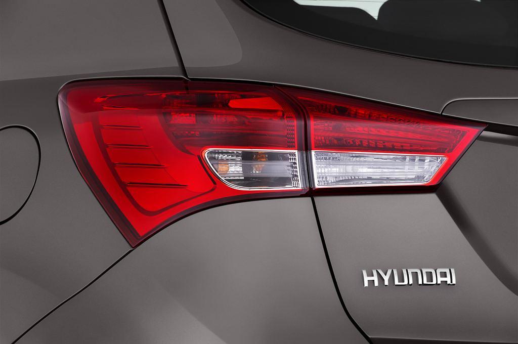 Hyundai iX20 (Baujahr 2012) Style 5 Türen Rücklicht