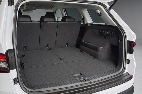 Wir arbeiten weiterhin intensiv daran, die hohe Anzahl an Kundenwünschen zu befriedigen. Aber auch hier gilt: Qualität vor Quantität. (Bild: Skoda Kodiaq)