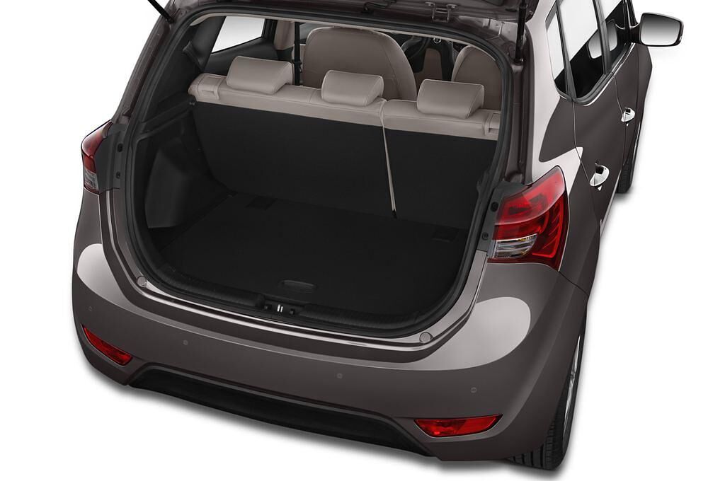 Hyundai iX20 (Baujahr 2012) Style 5 Türen Kofferraum