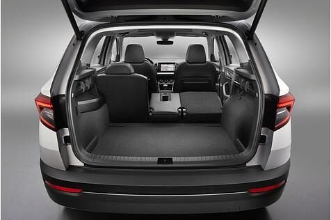 Skoda Karoq - variabel veränderbar