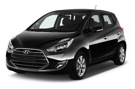 Hyundai ix20 Van (2010–2015)