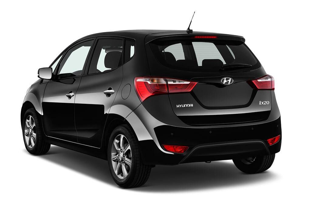 Hyundai iX20 (Baujahr 2016) Style 5 Türen seitlich hinten
