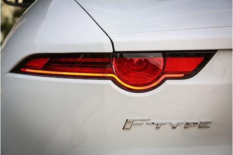 Jaguar F Type 400 Sport Cabrio AWD - 112.200 Euro teuer