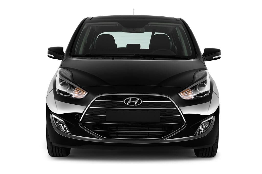 Hyundai iX20 (Baujahr 2016) Style 5 Türen Frontansicht
