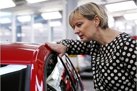 Die Kombinationen der Farben und Materialien müssen passen.