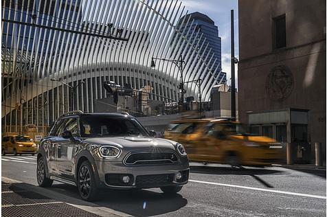 Der Mini Cooper S E Countryman All4 wiegt 1.660 Kilogramm