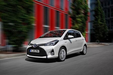 Gebrauchtwagen-Check: Toyota Yaris Hybrid - Spart beim Tanken und in der Werkstatt Gebrauchtwagen-Check: Toyota Yaris Hybrid - Spart beim Tanken und in der Werkstatt