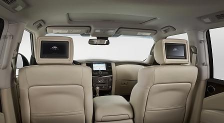 Infiniti QX 56 4WD