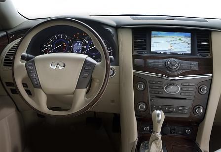 Infiniti QX 56 4WD