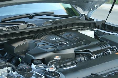 Infiniti QX 56 4WD