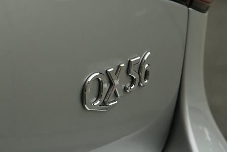 Infiniti QX 56 4WD
