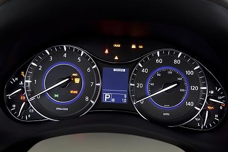 Infiniti QX 56 4WD