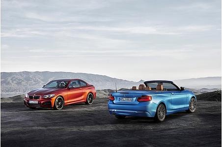 BMW 2er Coupé / Cabrio - Letzte Chance