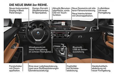 BMW 2er Cabrio 2017