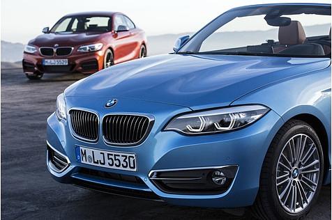 BMW 2er Cabrio 2017