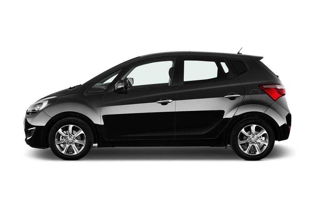 Hyundai iX20 (Baujahr 2016) Style 5 Türen Seitenansicht