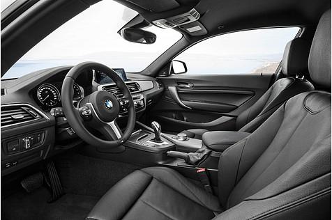 BMW 2er Cabrio 2017