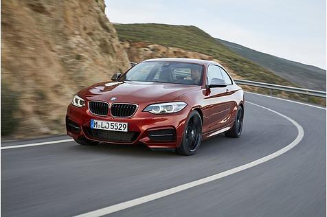 BMW 2er Coupé 2017