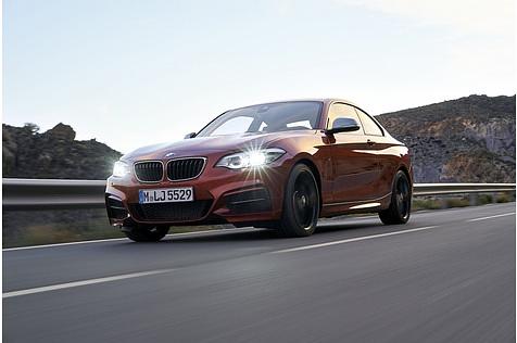 BMW 2er Coupé 2017