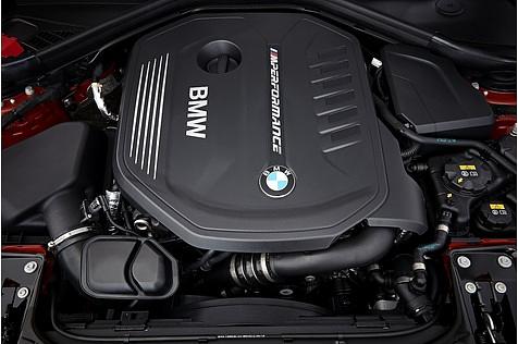 BMW 2er Coupé 2017