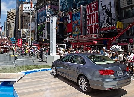 VW Jetta 2011