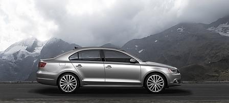 VW Jetta 2011