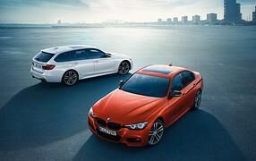 Modellpflege BMW 3er  - Mehr Ausstattung, neue Editionsmodelle