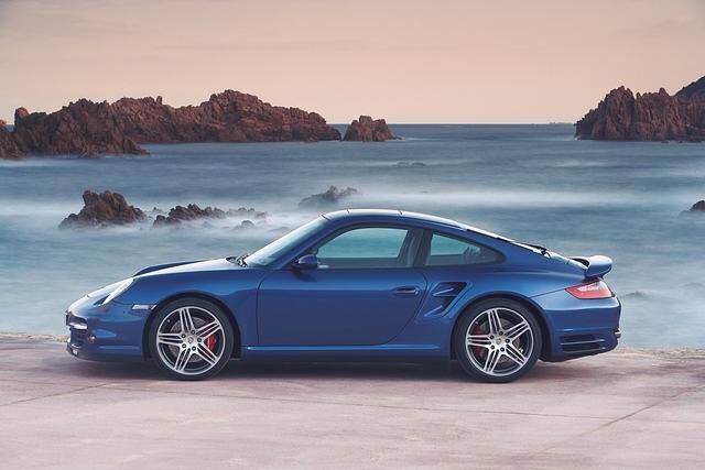 Der 997 war optisch wieder näher am Ur-Elfer