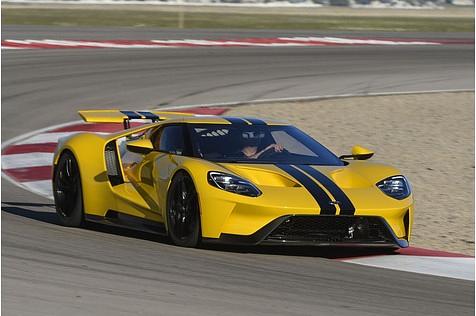 Der neue Ford GT kostet ab 530.000 Euro.