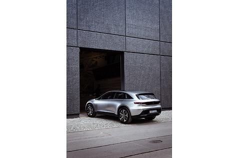 Mercedes Concept EQ