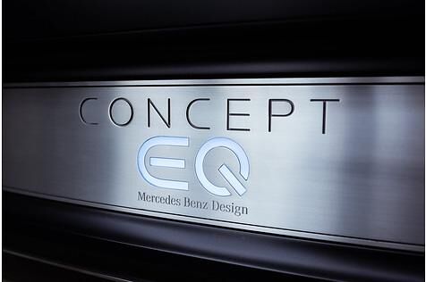 Mercedes Concept EQ
