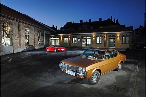 Mazda Museum Augsburg Eröffnung 2017